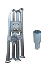 Mast tower & accessories for wind generators from IstaBreeze®