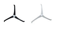 60 cm high performance rotor blades with lets for micro wind generators