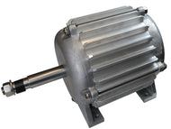 Permanentmagnet Generator 2 KW oder 4 KW  in 48 Volt Ausführung