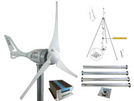 Tilbud med valg af vindgenerator IstaBreeze® i-500 i 12V eller 24V