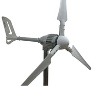 Generador eólico IstaBreeze® I-Turbina eólica de 700 vatios, selección de 12 V, 48 V o 48 V