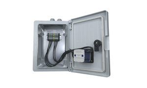 Brake stop switch Three-phase AC switch for everyone
