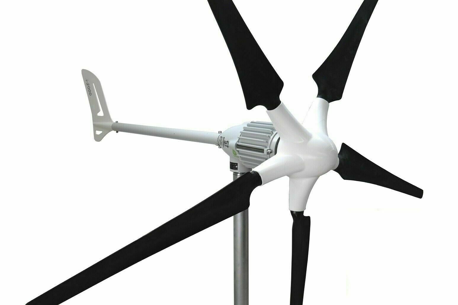 Windgenerator IstaBreeze® I-1500 Watt 24V oder 48 Volt  Kleinwindkraftanlage