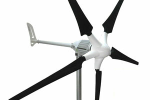 Вятърен генератор IstaBreeze® I-1500 вата 24V или 48 волта малка вятърна турбина