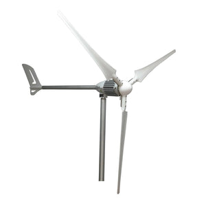 Вятърен генератор IstaBreeze® I-1000 вата серия 24V или 48 волта вятърна мелница