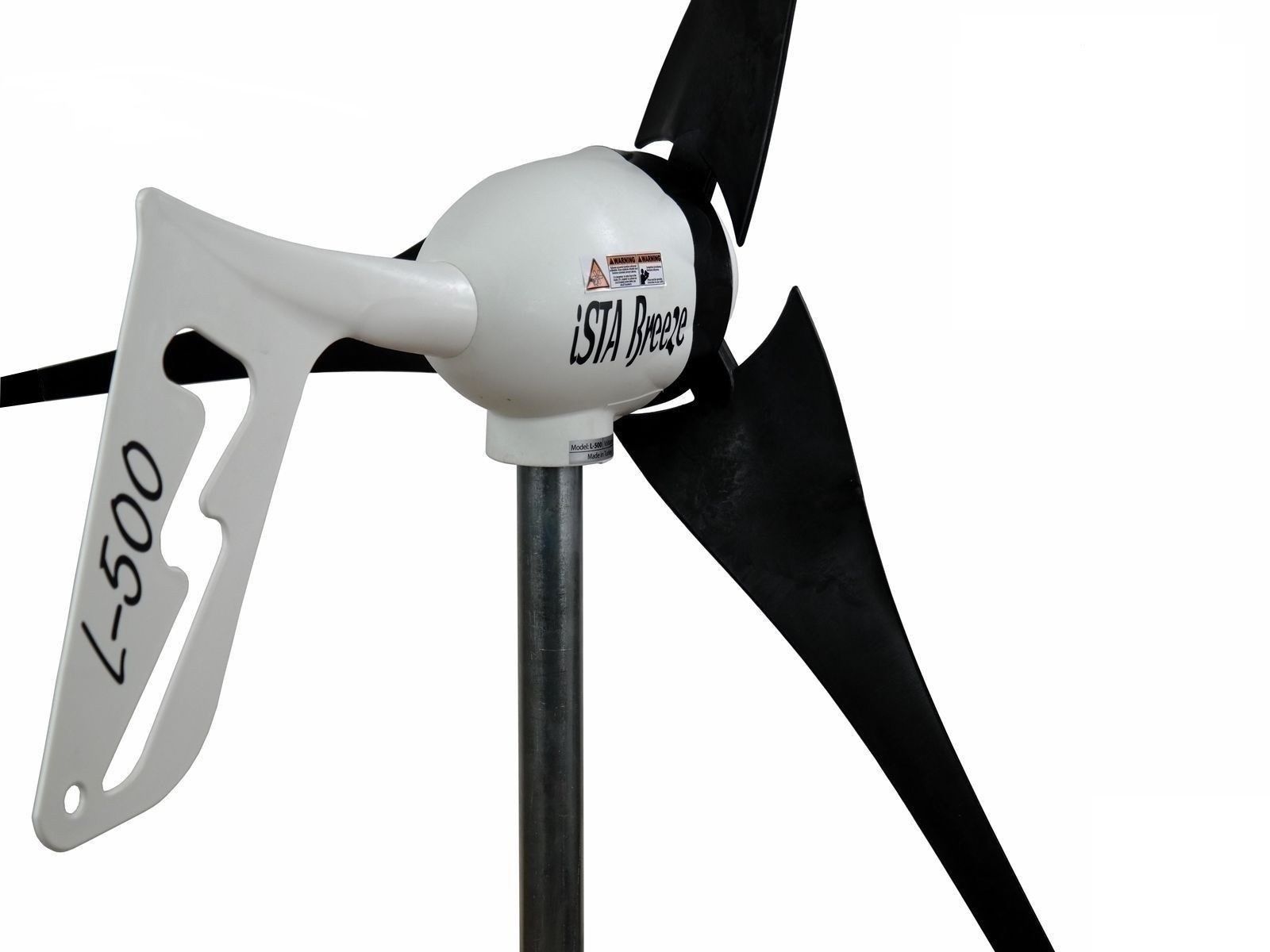 25w Windgenerator 12v Windkraftanlage Permanentmagnet Set Outdoor
