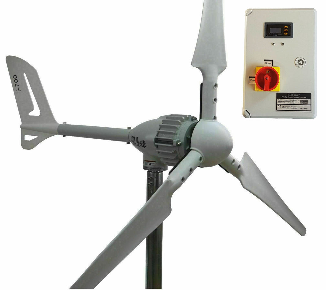 Angebote mit Auswahl Windgenerator IstaBreeze® I-700 Watt