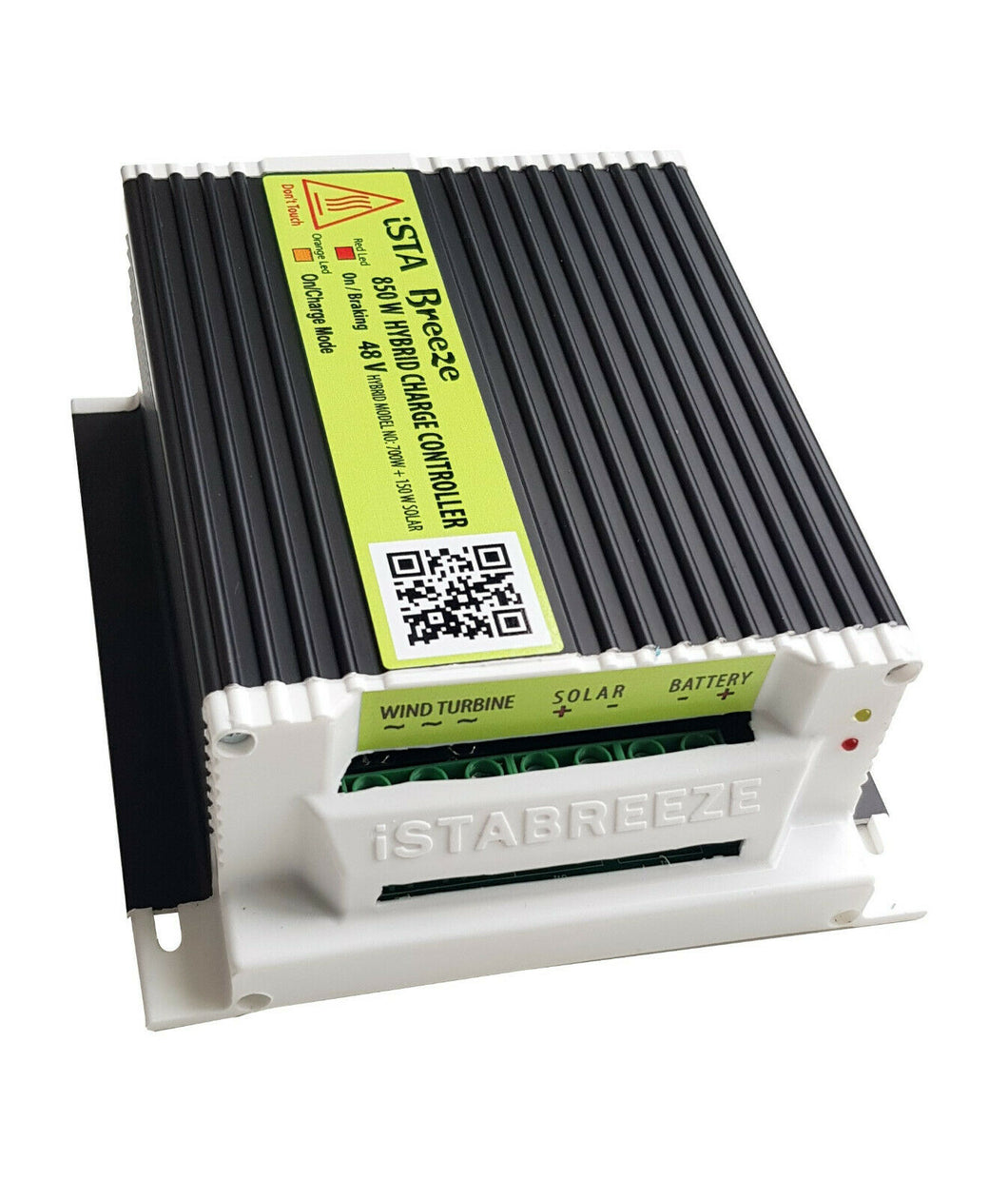 Hybrid laderegulator IstaBreeze® i/HCC-850 i 48 volt