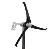 Вятърен генератор IstaBreeze® L-500 в 12V или 24V малка вятърна мелница наземна версия