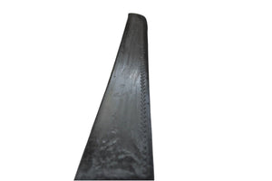 55 cm carbon high performance repeller blades for micro wind generators