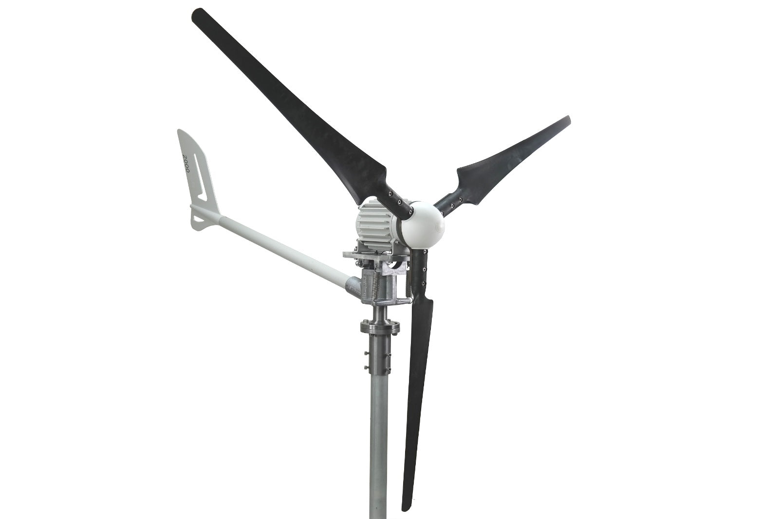 Wind generator Ista Breeze® WindSafe 1500 watt or 2000 watt island system -  istabreeze.store