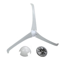 Load the image into the gallery viewer, 60 cm high performance rotor blades with Lets for micro wind generators