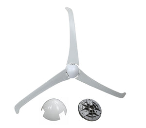 60 cm high performance rotor blades with lets for micro wind generators