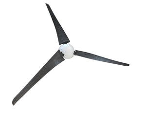 55 cm Carbon High Performance Repeller-blätter für Micro-Windgeneratoren