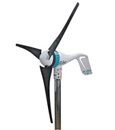 Вятърен генератор IstaBreeze® Air-Speed ​​​​500 вата 12V или 24V вятърна турбина с карбонови перки