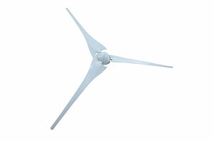 Set Ø 1,50m repeller blades for wind generators