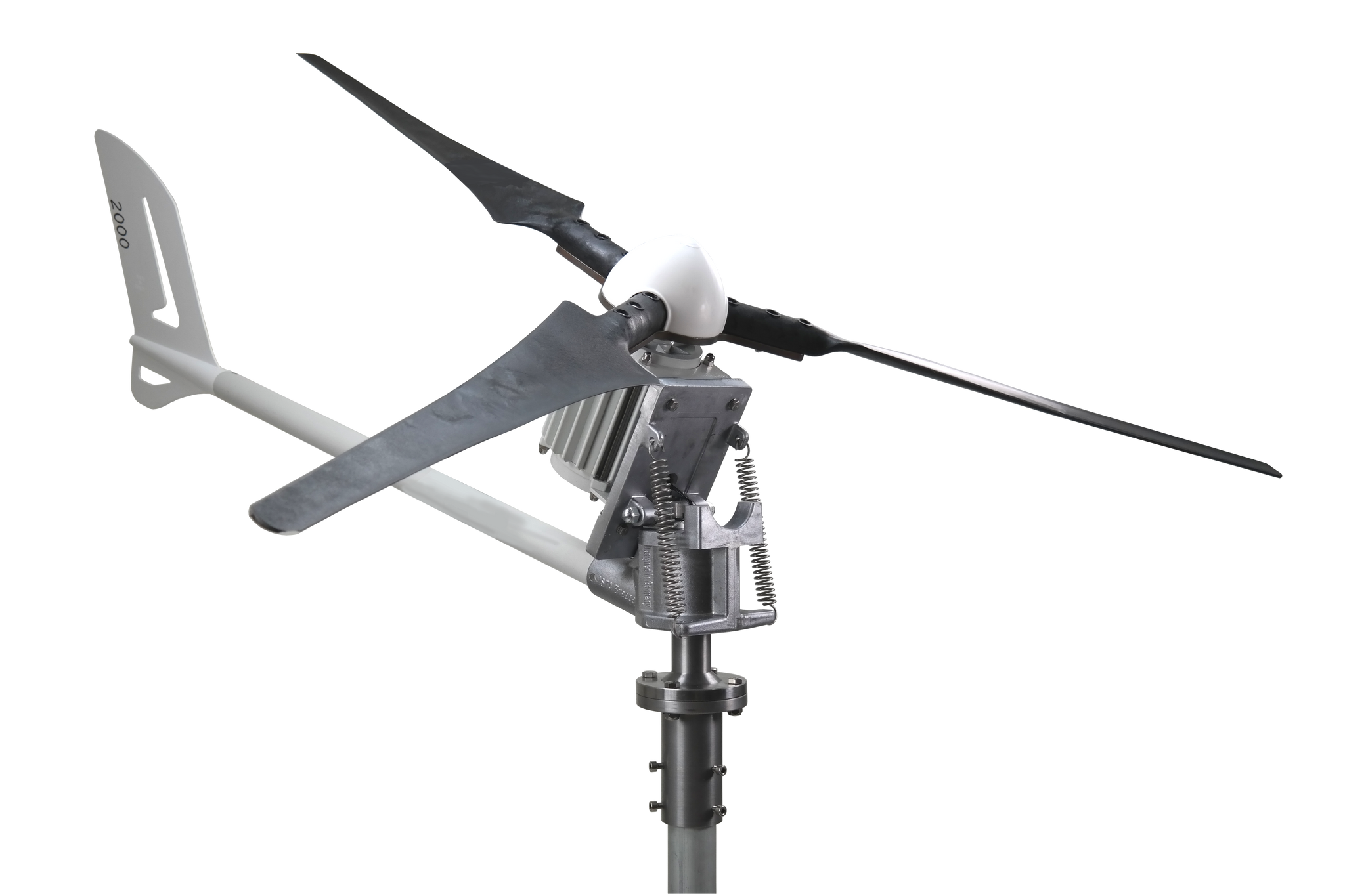 Wind generator Ista Breeze® WindSafe 1500 watt or 2000 watt island