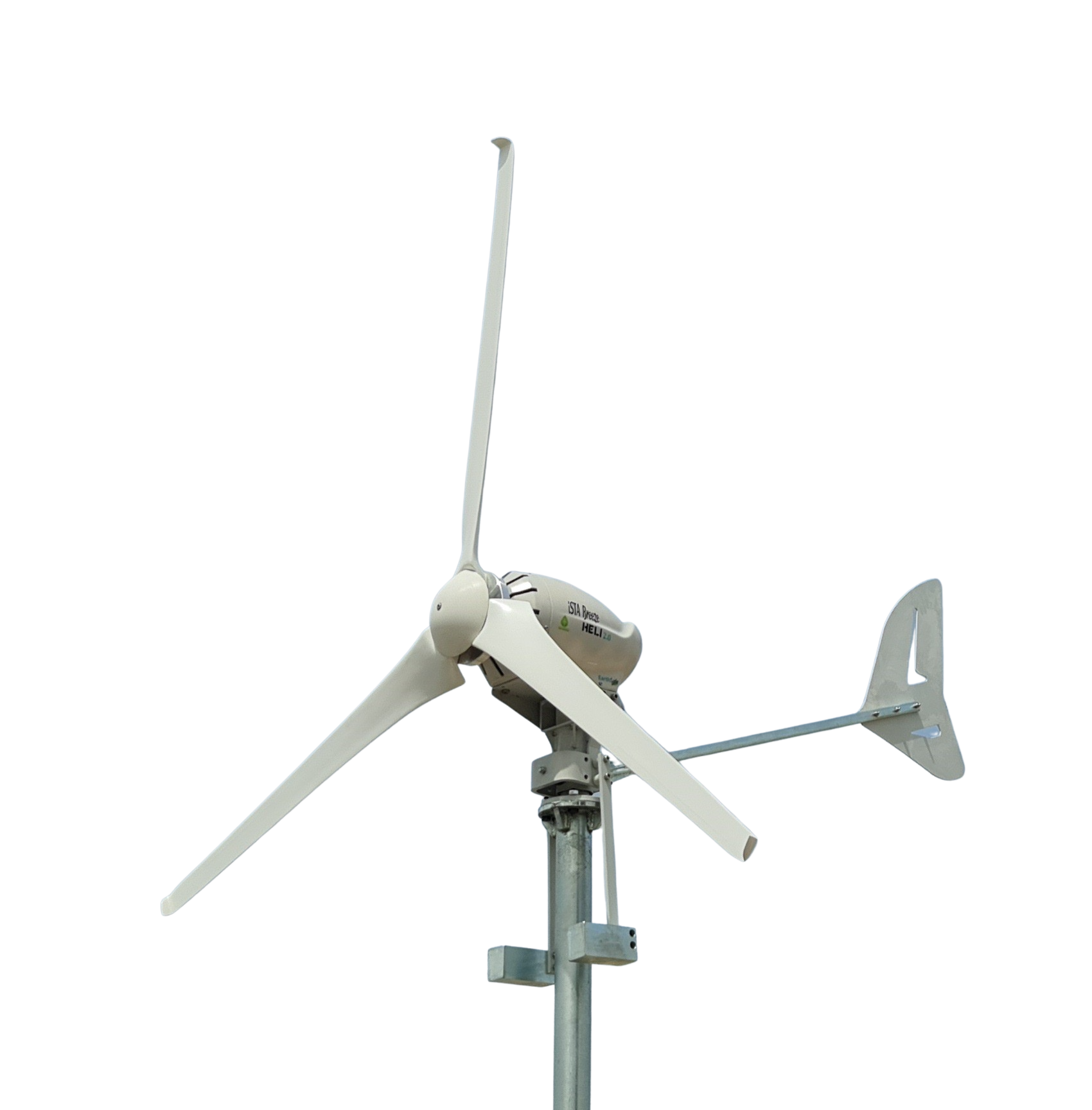 Windgenerator IstaBreeze® Heli 2.0 Auswahl Off-Grid oder ON-Grid